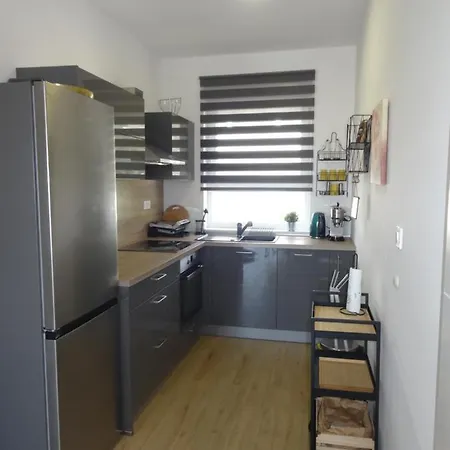 Fantazija 아파트 *