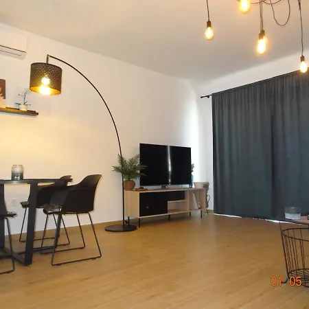 アパート Fantazija *