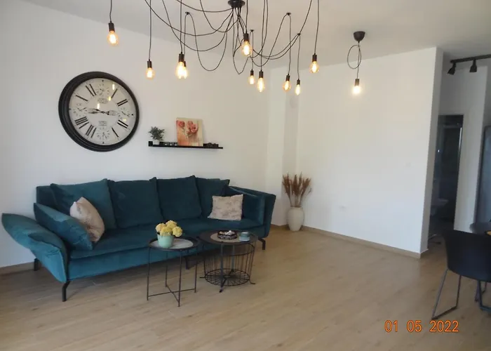 アパート Fantazija ヴォディツェ