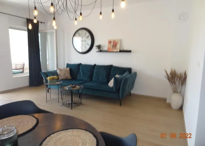 アパート Fantazija *