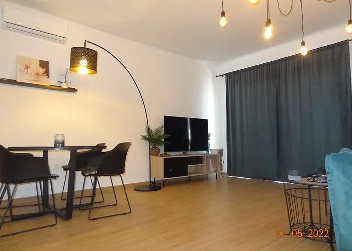 アパート Fantazija *